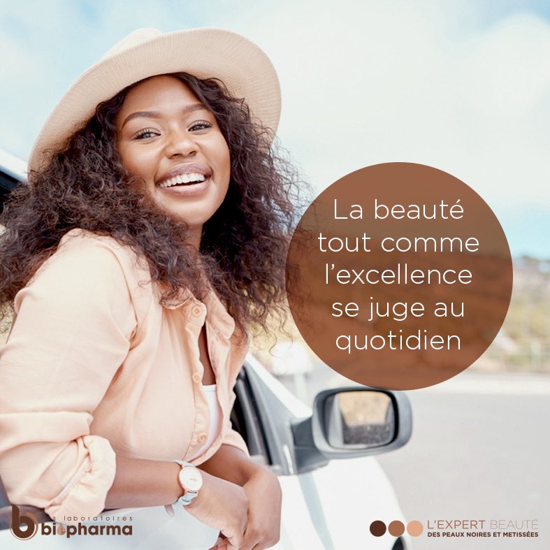 L’objectif de cette semaine c’est l’excellence.
Bonne semaine.
#YourBeautyOurDuty