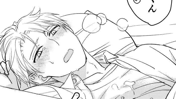 スペシャルドリンクが効きすぎたユリロイらくがき
(大人向け)(ごめんなさい)
https://t.co/haH21LIYZN 