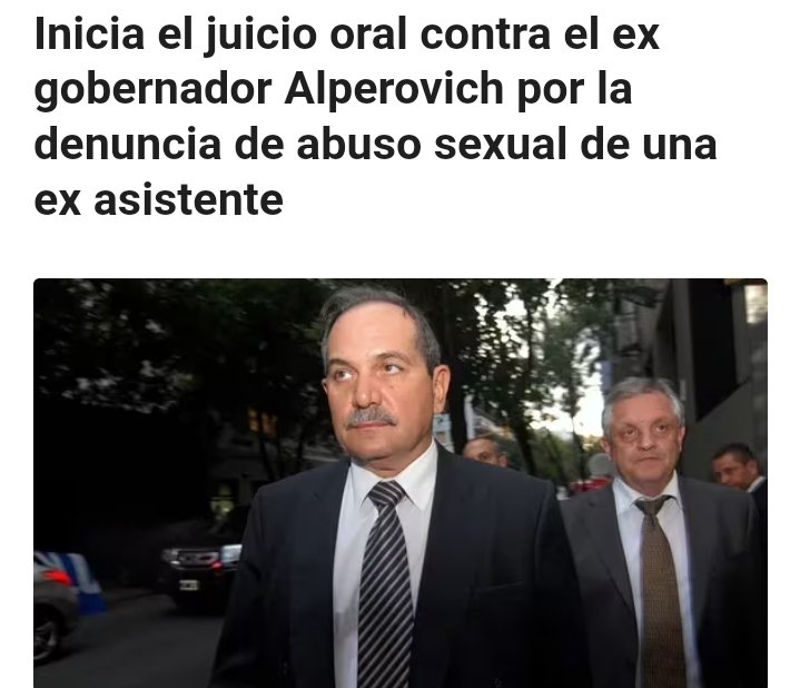 ResnicoffMartin's tweet photo. No todos los kirchneristas son chorros.
Muchos, también son violadores y asesinos. https://t.co/cHJvXWqKvZ
