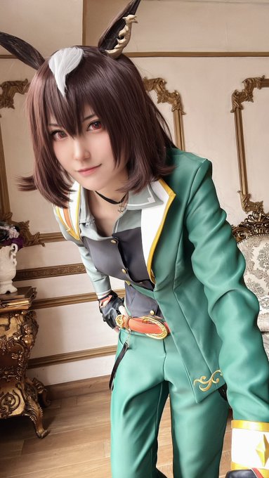 コスプレイヤー小鞠のTwitter画像4