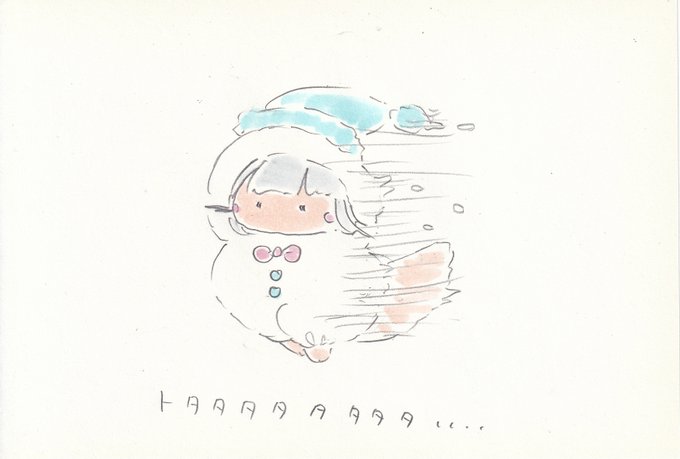 「雪だるま」のTwitter画像/イラスト(新着))