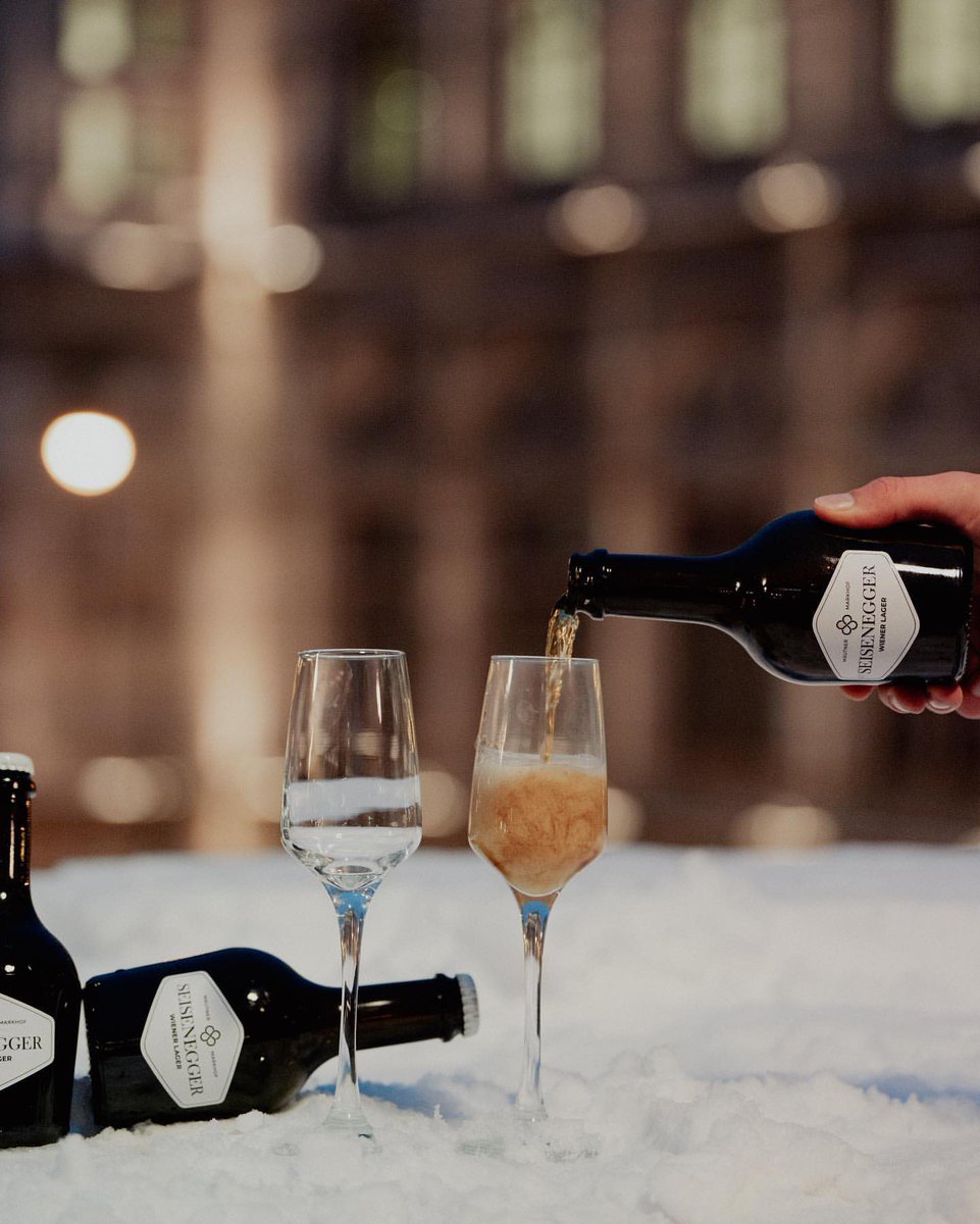 SeiseneggerBier's tweet photo. Cheers to the finer things in life! 🍺 A taste of luxury with Seisenegger premium beer ✨ #seisenegger #seiseneggerbeer #beer #premiumbeer #luxury #texas https://t.co/dxDzn9g6Pw