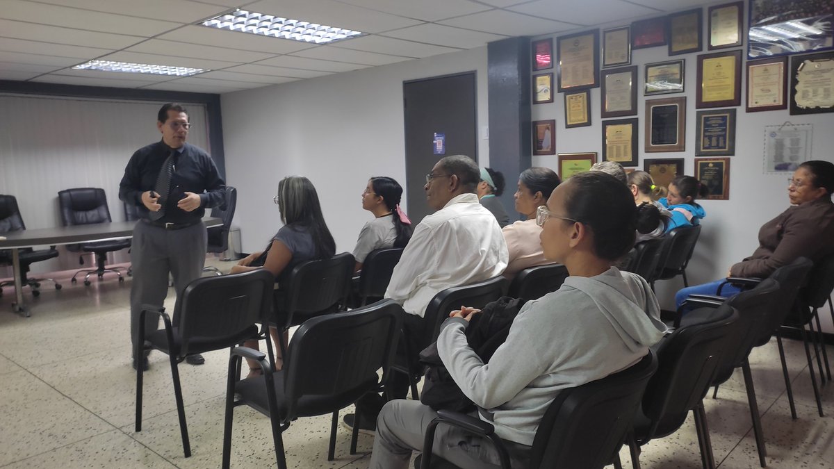 Del 29 de enero al 1 de febrero, el Personal de IUNAV se involucró activamente en la Semana de Familia titulada "De vuelta al Altar", con seminarios impartidos por el Pr. Daniel Farías, se abordaron temas relevantes para la vida familiar y espiritual.