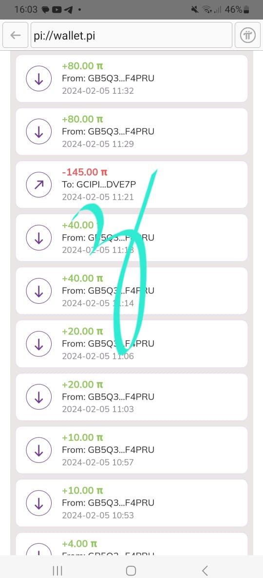 zaheer906's tweet photo. Deal started with 1 Pi ... 
And client increased quantity gradually ... 
Sold 380+ Pi in total 
That's the way to build the Trust 
You can also sell Pi 
No minimum 
You can even sell 1 Pi 
Most trusted Buyer 
#Pi #PiBuyer #PiTrader #PiBarter #legitBuyer #CryptoBuyer #Binance    #bnb    #bep20 #trc #solana #LoveIsland #TaylorSwift    #INDvsENGTest #USDT
