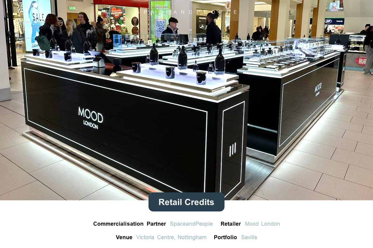 Mood London recently launched their latest fragrance mid-mall kiosk within @_VictoriaCentre!

The expert team at Mood London have an experiential approach to fragrance whereby their tailor their packages to the customer with the goal of providing a unique signature scent✨