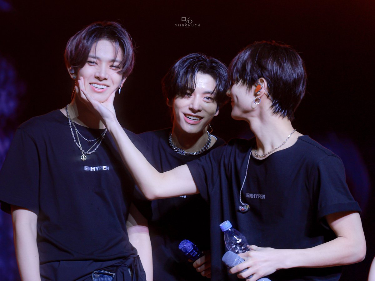 240128 형~~~beep

#희승 #이희승 #HEESEUNG
#제이크 #JAKE #심재윤
#정원 #양정원 #JUNGWON
#엔하이픈 #ENHYPEN
#FATE_IN_MACAU