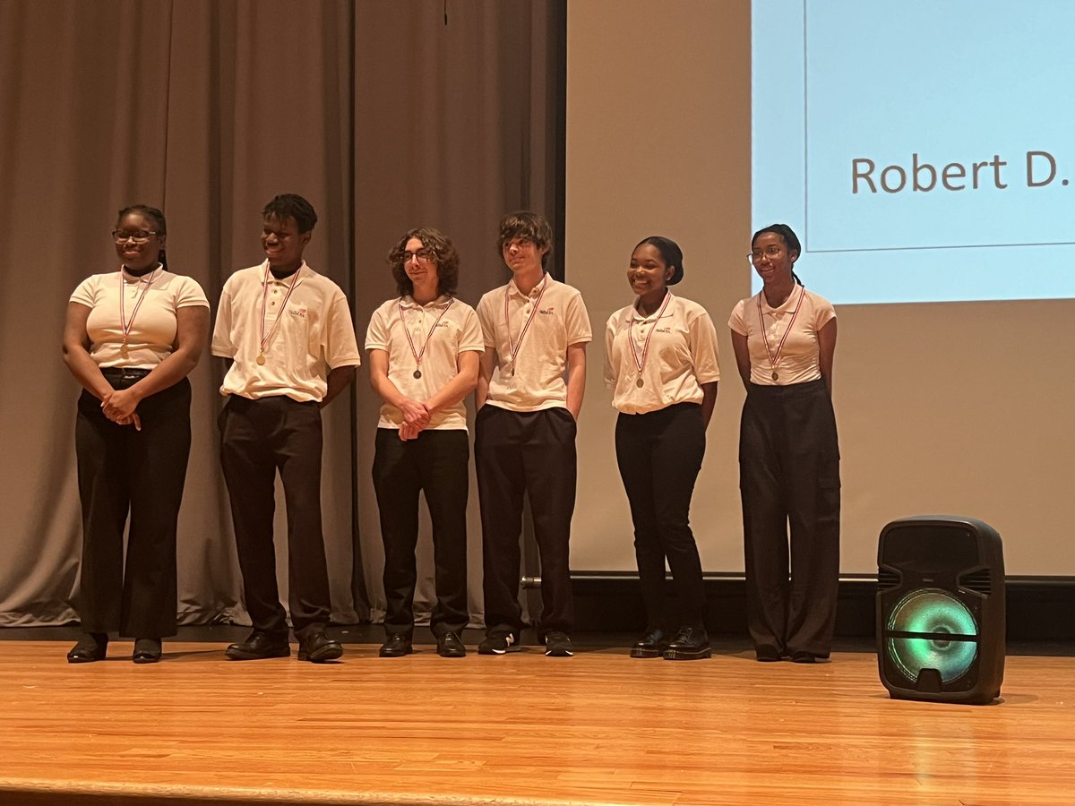 MrsClements5's tweet photo. Congrats to Vincent on gold🥇 and Jordon on bronze 🥉 in Photography and to Caleb and Benji on Silver🥈 in Digital Cinema. As first-year students, it is a testament to your dedication. You have earned a chance to complete at the @skillsusa state level in April. @CTA_CCPS https://t.co/6nnnXa1r8z