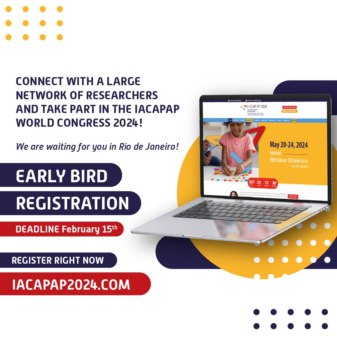 iacapapcongress's tweet image. Through pioneering work in #MentalHealth🧠, clean energy and a focus on Africa&apos;s youth, Dr. @TomLeeOsborn is confirmed for the #IACAPAP World Congress 2024! 😊🙌

REGISTER RIGHT NOW AND JOIN US!

LEARN MORE📌iacapap2024.com

Guilherme Polanczyk | CRM: 142725-SP