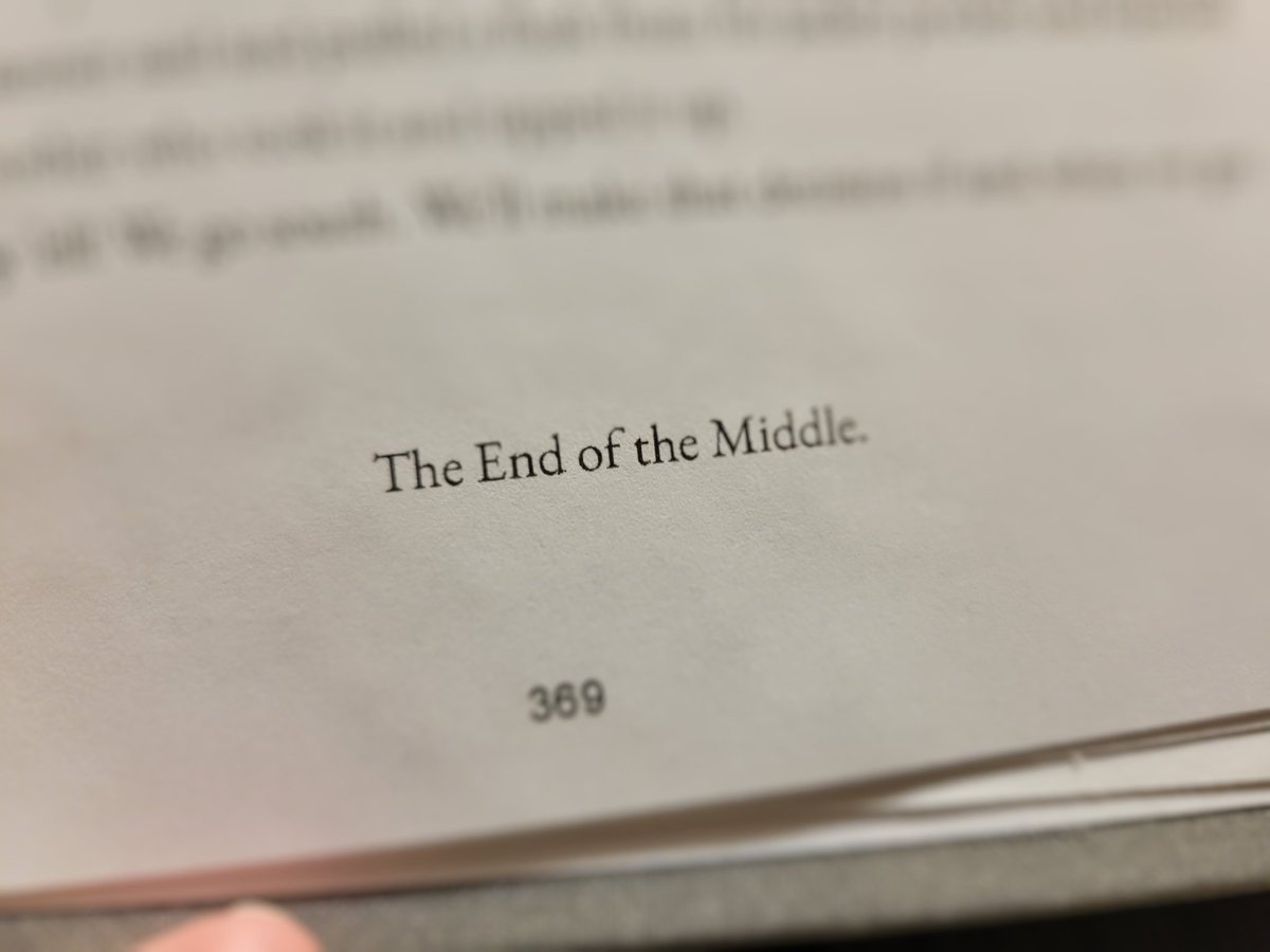 NerdySmurph's tweet photo. Hey @mnsibley ! I'm loving the sequel but I ran into a printing error with my copy. Can you send me the rest?
#TheSequelIsReal
#ADanceOfDevils https://t.co/CKJ2i9bl6L