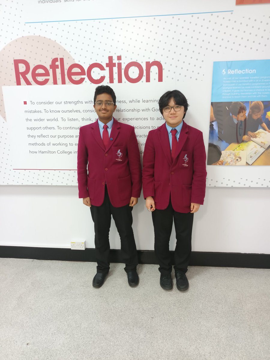 Maths at Hamilton College Scotland tweet media