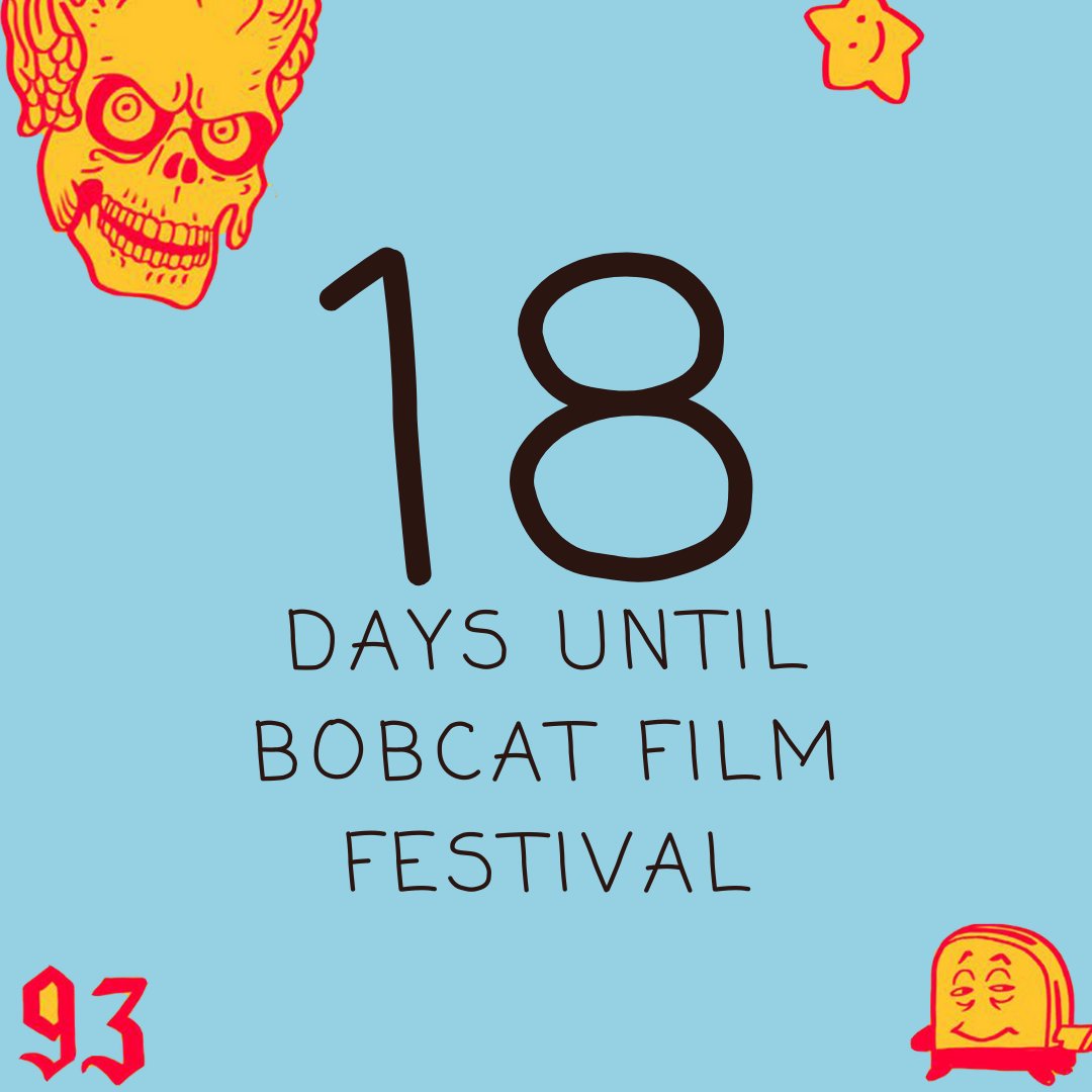 BobcatFilmFest's tweet photo. Can you guess the featured film? 👑 https://t.co/Rb171fsusi