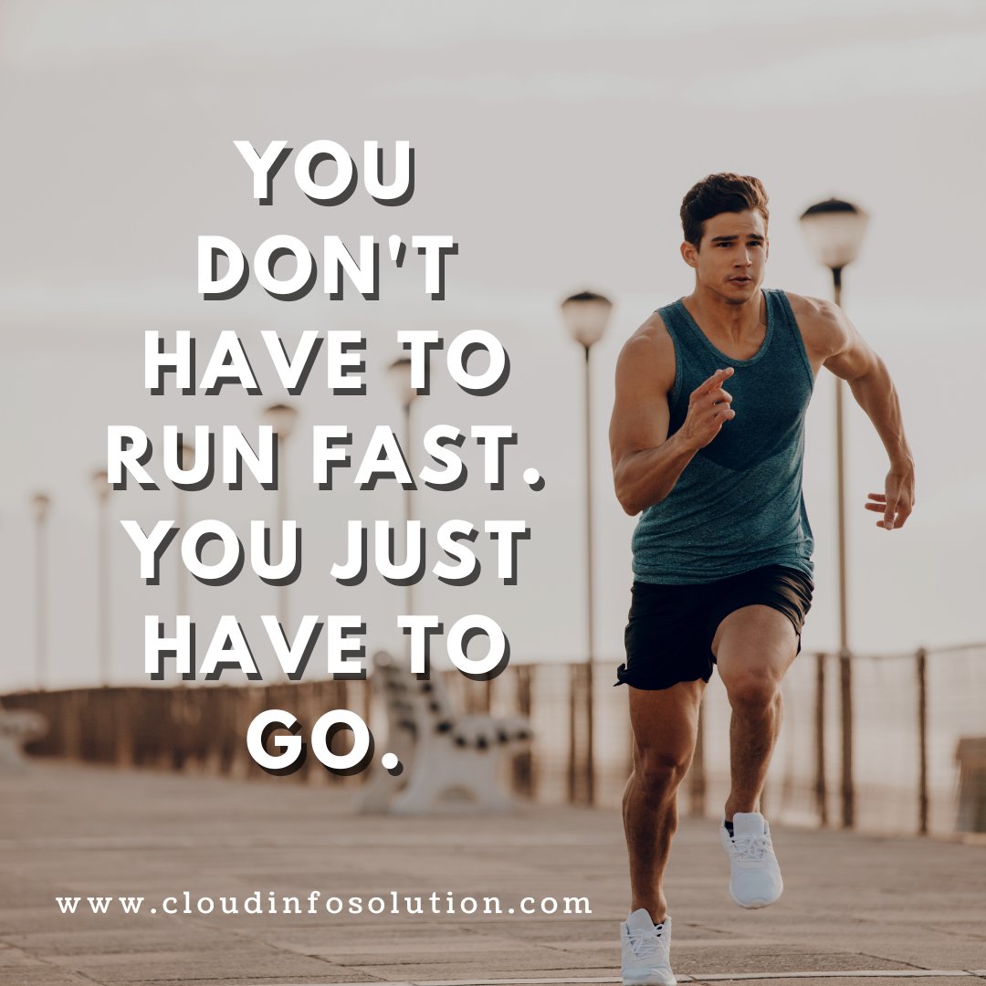 Slow and steady wins the race. 🏃‍♂️💨 #pacenotrace #mondaymotivation #motivationalquotes