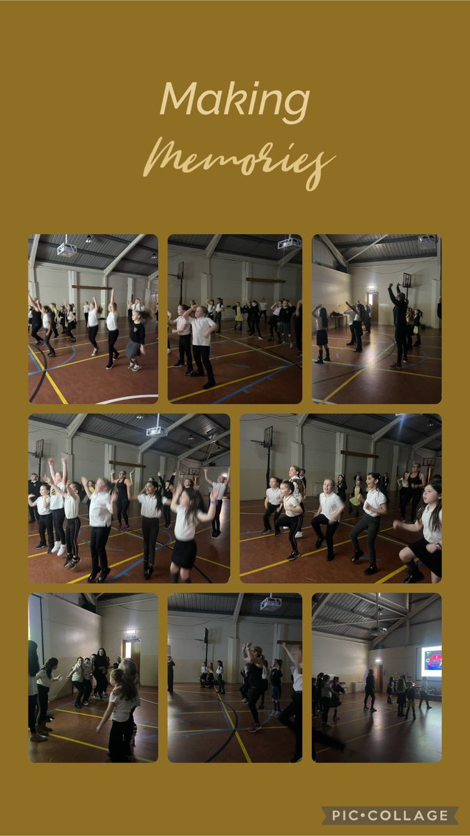 EWOcarronshore's tweet photo. Some pics of Just Dance. Dancing our way into another busy week at school. #BEEtime @Article31 @carronshoreps https://t.co/l6R2ujVk2D