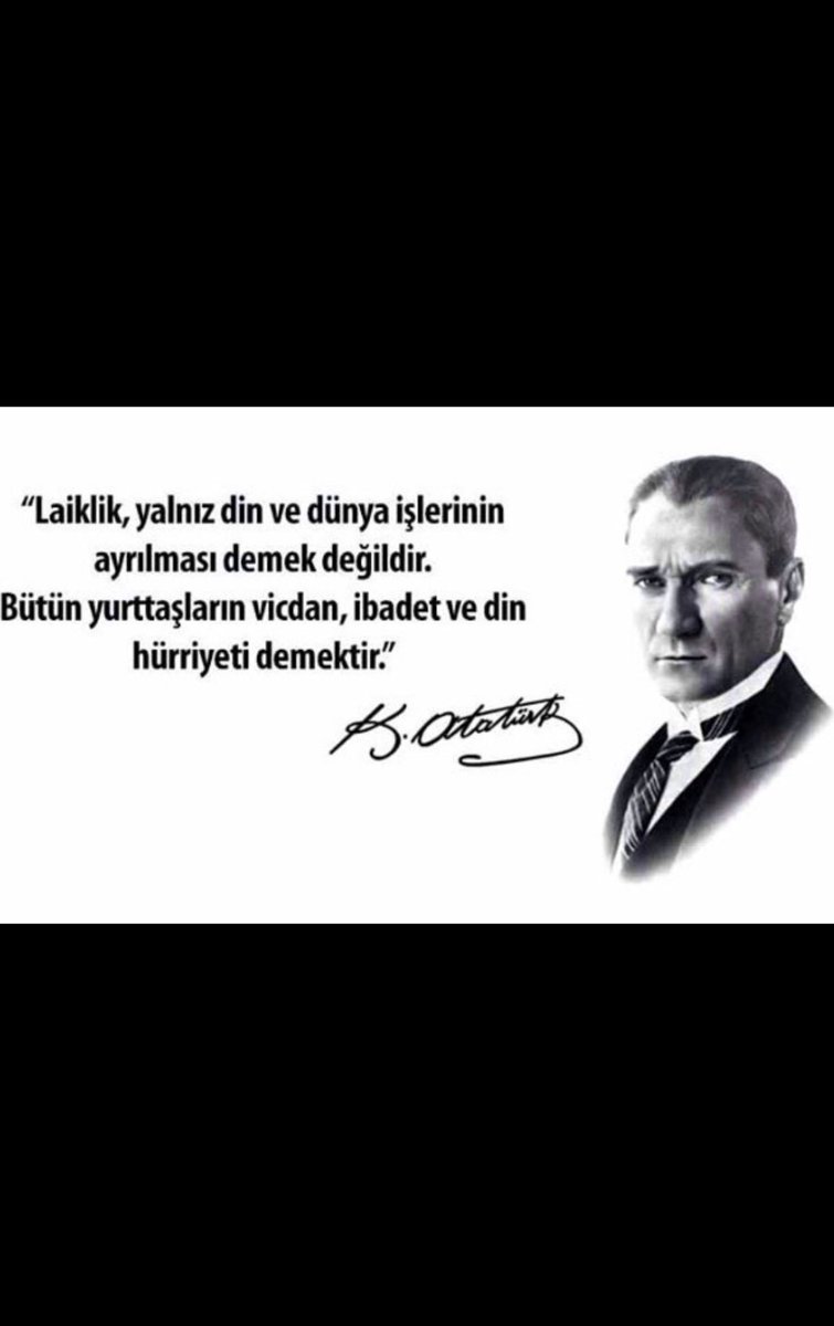 phdburak's tweet photo. 87 yıl önce bugün. 

5 Şubat 1937 - Laiklik ilkesinin Anayasa’ya dahil edilmesi.

Kutlu olsun ✌️

#laiklik #anayasa #Atatürk #TarihteBugün https://t.co/YRhmezzpOi