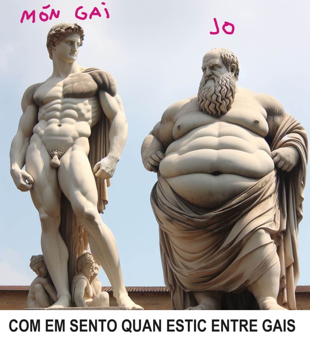 QuinQuadro's tweet photo. 4t episodi disponible!
LA DE-PRESSIÓ ESTÈTICA💪

Escolta'l a:
Spotify: https://t.co/vDH2gH0NLl
Ivoox:
https://t.co/tYoyefH1A4

✨Disponibles 4 episodis a Spotify i Ivoox cercant: Quin Quadro!

En aquest 4t episodi, parlem de la més gran problemàtica gai: la pressió estètica
(...) https://t.co/kO9ilYRRPb