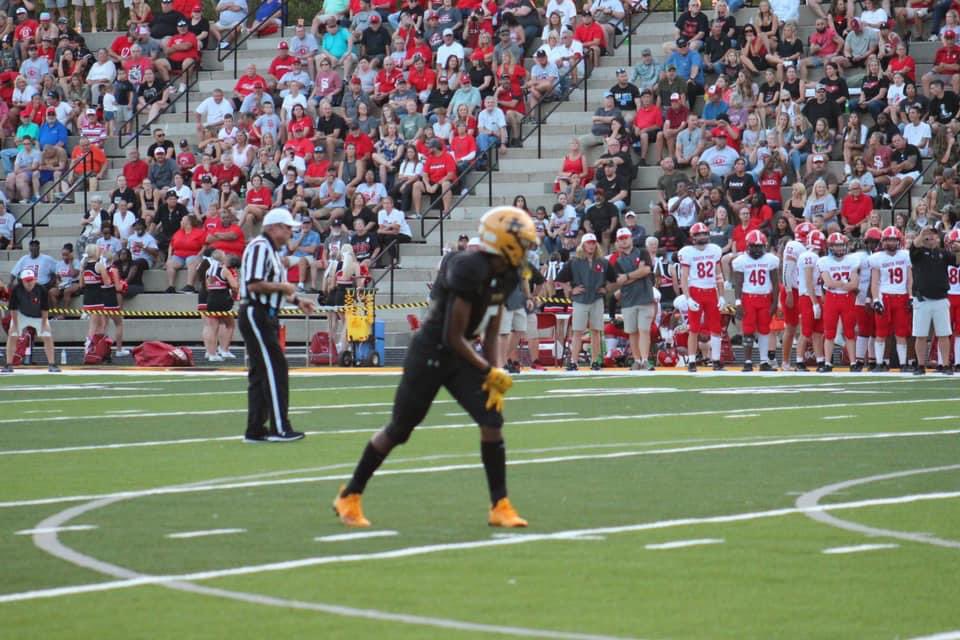 Good Morning 🏈 world.  Phone is on and Dms are open.  Decision  coming soon 🙏🏾