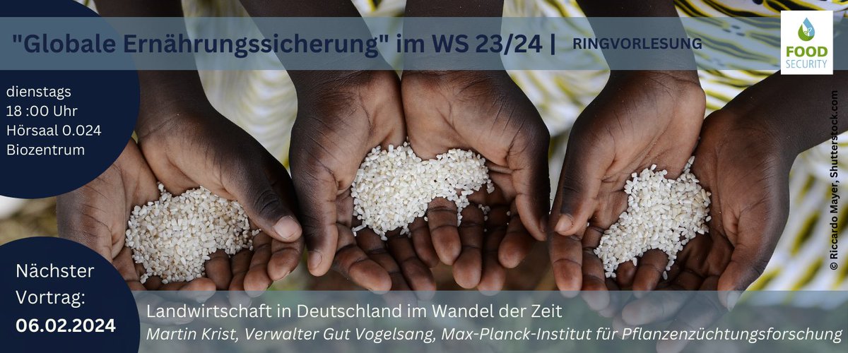 Die Transformation der deutschen #Landwirtschaft ist eine Herausforderung. Es gibt viele Spannungen, gleichzeitig der Wunsch nach #Nachhaltigkeit Was dafür auf dem Acker passieren muss, erzählt uns morgen der Landwirt Martin Krist @mpipz_cologne Kommt vorbei👇@UniCologne @ceplas