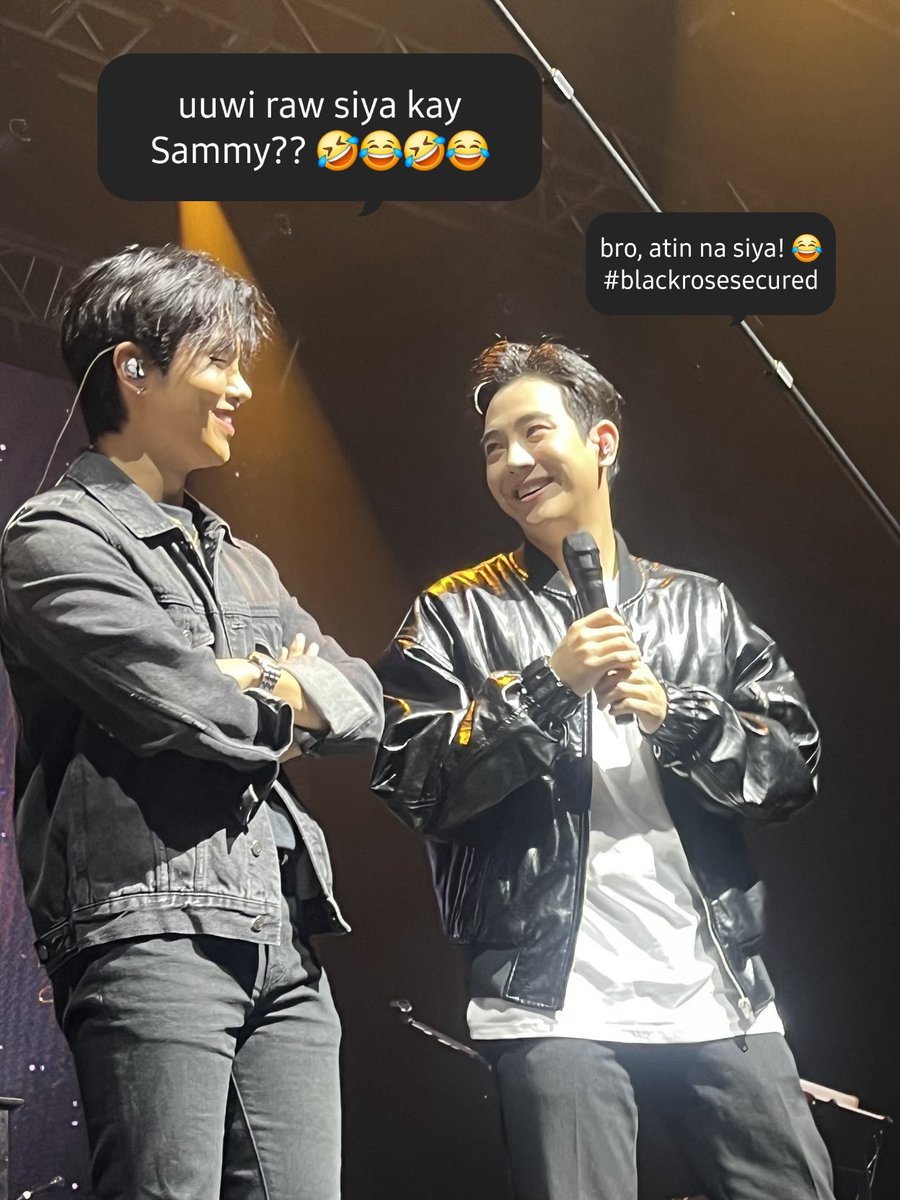 88karis's tweet photo. Imagining a convo between my bias wreckers @parclassic
&amp; @hajoon_I
😆😁🤣 #2joon 

Candid 📸 from @dojooncult https://t.co/aMvBaJWeb2