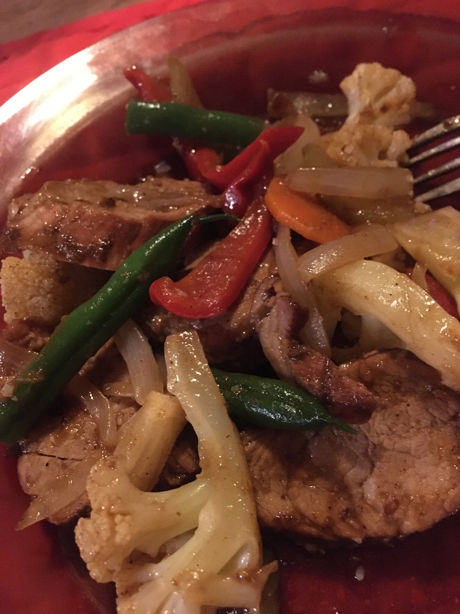 Making dumplings for my family is my happy place. Eating them is pretty good too 😋😂 my stir fry veg with bbq pork was a succulent success. 🏆😋I’d make them more often, but then they wouldn’t be a treat.