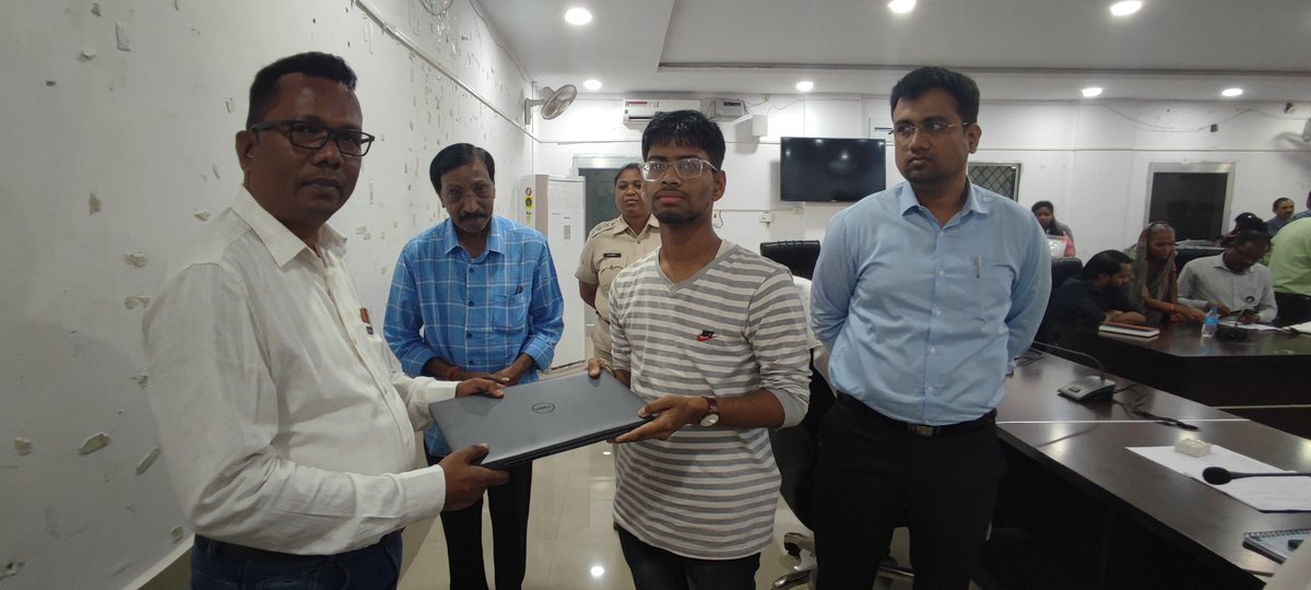 DSSO SUNDARGARH tweet media