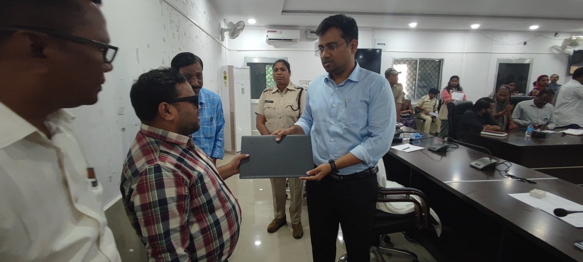 DSSO SUNDARGARH tweet media