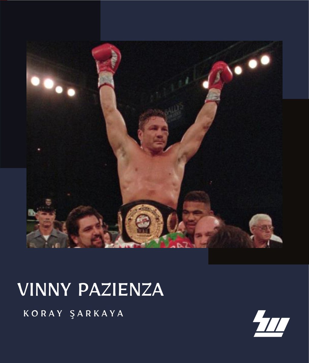 📣📣📣Koray Şarkaya (@KoraySarkaya) Şubat Sayımızda yazdığı 'Vinny Pazienza' yazısında Pazenzia'nın kazasını ve ringlere geri dönüşünü anlattı. Yazıyı 15. sayfadan itibaren okuyabilirsiniz. Keyifli okumalar!! Okumak İçin: swingmandergi.com/subat2024/