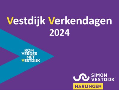 Ze komen er weer aan... de Vestdijk Verkendagen voor de basisscholen.
Achter de schermen zijn wij weer een tof programma aan het samenstellen waar de leerlingen van groep 7 en 8 van zullen smullen.
Heeft jouw basisschool zich al aangemeld?