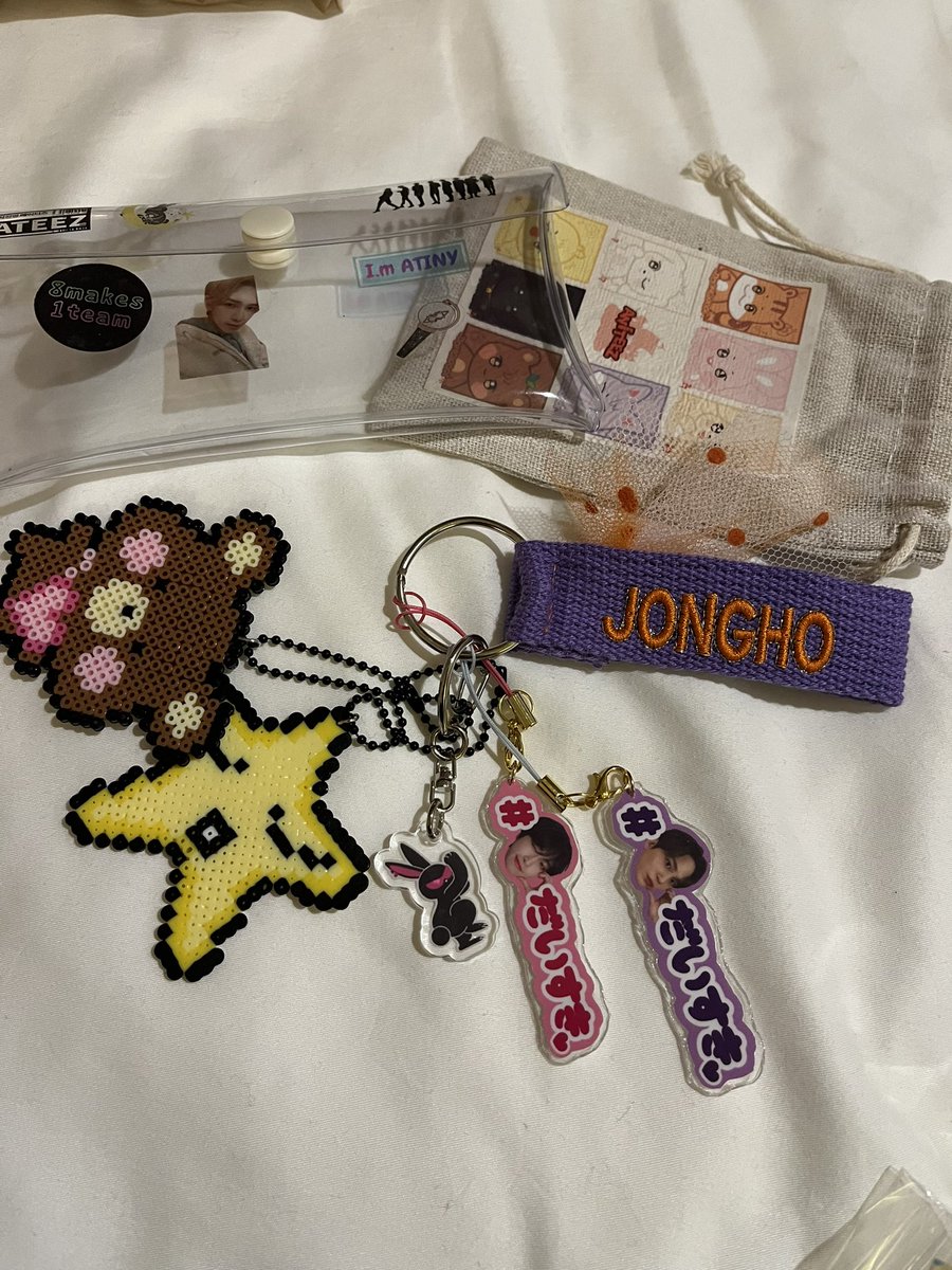 片付けしてておもたよ、、、、
ハイクオリティで滝涙。
可愛いが過ぎてる😵‍💫😵‍💫😵‍💫
可愛い大優勝すごい…

お菓子ゆっくり食べなきゃ、、、
お菓子ゆっくり食べるぞ、、、
ほんでまたお手紙やメモ貼りして
そんでそんでえっと、頭回らん、、、