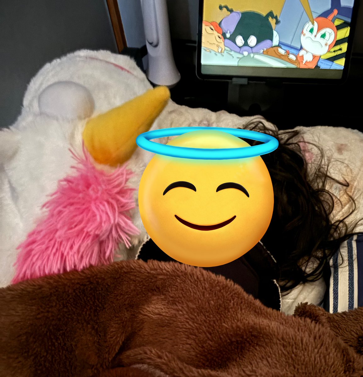 Hi_maX_X's tweet photo. 土曜日おじさんの初七日で姪っ子も来てて
家に来た瞬間爆睡🐑𓈒𓂂𓏸
かわいすぎる https://t.co/pULZTlI57Q
