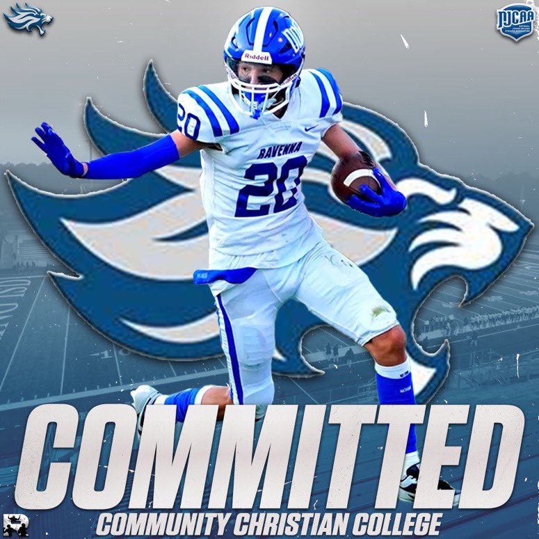 Chase Thomas |ATH 6’1 175| (@chasethomas2006) on Twitter photo I would like to announce my commitment to <a href="/CCCLionsFB/">Community Christian College Football</a> <a href="/CoachJReardon/">Jeff Reardon</a> <a href="/CatchMarkSports/">CatchMark SportsNet</a> <a href="/EgoEgoirish/">Justin Ego</a> <a href="/CoachCarey56/">Coach Carey</a> <a href="/rhsdogsunified/">RHSDogsUnified</a> @LegaMI_FBall <a href="/TheRecruitz/">Recruit/Commitment Graphics</a> I would like to announce my commitment to <a href="/CCCLionsFB/">Community Christian College Football</a> <a href="/CoachJReardon/">Jeff Reardon</a> <a href="/CatchMarkSports/">CatchMark SportsNet</a> <a href="/EgoEgoirish/">Justin Ego</a> <a href="/CoachCarey56/">Coach Carey</a> <a href="/rhsdogsunified/">RHSDogsUnified</a> @LegaMI_FBall <a href="/TheRecruitz/">Recruit/Commitment Graphics</a>