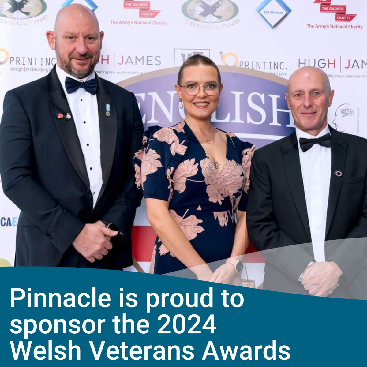 Whether you're a Veteran, a reservist making a difference, or a company that champions our Military Community, we want to hear your story. 🌟

For more details and to apply, click here: hubs.ly/Q02jPwz80

#WelshVeteransAwards2024