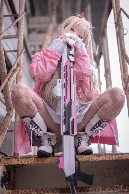 Twitterのコスプレ画像6