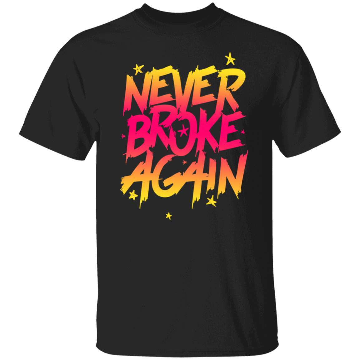 Never Broke Again Faded Yellow Red T-Shirt
#NBAFashion #FadedYellowRedTee #StreetwearStyle #USFashion #TrendyApparel #LimitedEdition #UrbanFashion #HipHopClothing #FashionTrends #PopularStyle #StreetStyle #NBAmerch

tipatee.com/product/never-…