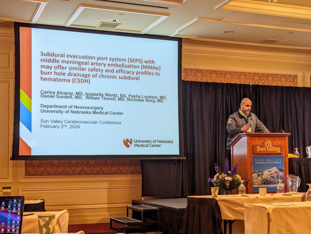 UNMC Department of Neurosurgery tweet media