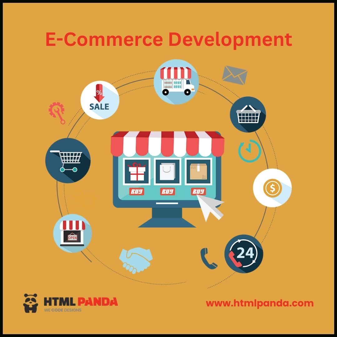 htmlpanda's tweet image. Thinking about launching your own ecommerce business? Do not pause and begin your ecommerce development process. Read this blog to understand what specifications you must add to your site and how to build it:
bit.ly/3PecNzi

#HTMLPanda #WeCodeDesign #ecommerce #website
