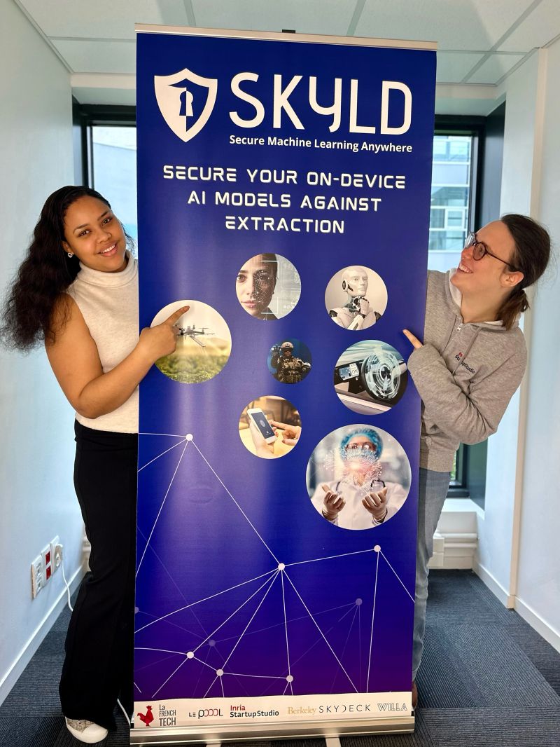 D-3 until the big departure for Cannes! 🌟

We are thrilled and so excited to meet you at #WAICF - World AI Cannes Festival, a major event dedicated to artificial intelligence.

📍 Find us at booth C11 starting Thursday, February 8th. Looking forward to seeing you soon !