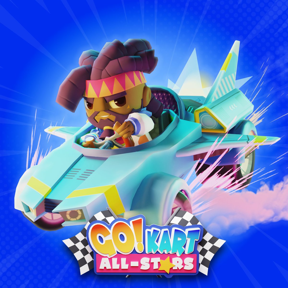 Go! Kart All-Stars Update Alert

✅New queueing system in place
✅Track 3 (CPU City) reimagined
✅Tweaks across all tracks
✅Boosted performance 

🏁 Ready to experience the upgrades? 

Have a good play: sling.li/gokart

#GoKartAllStars #Roblox #Gaming