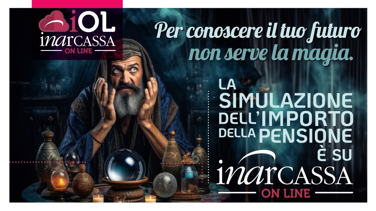 Inarcassa tweet media