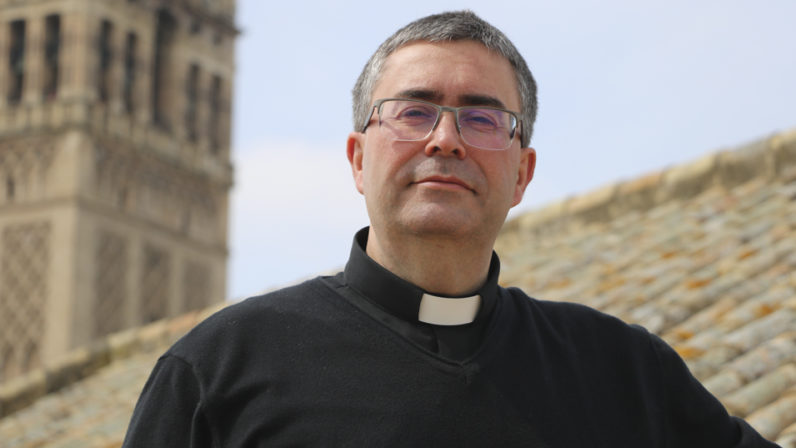 Archidiócesis de Sevilla tweet media