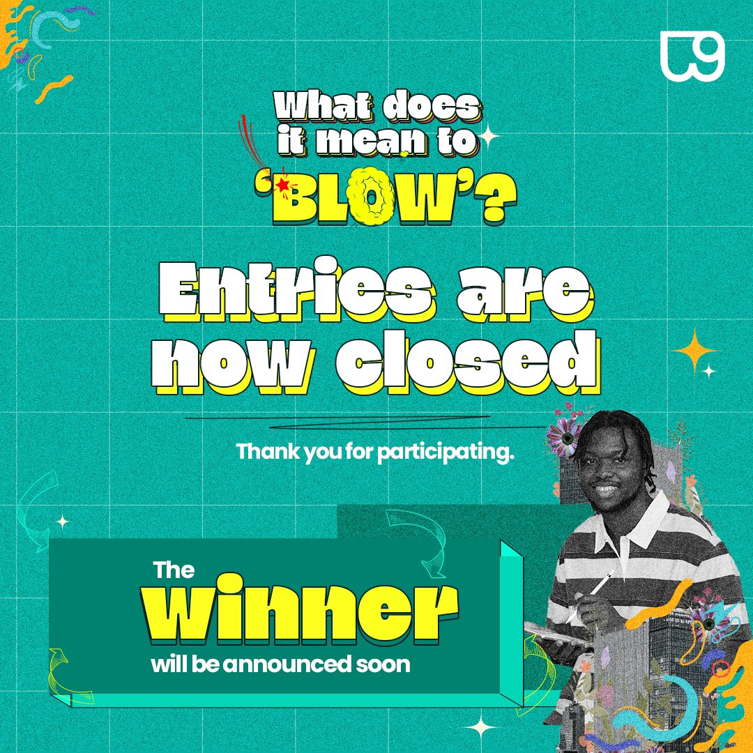 thegridtools's tweet image. #WhatItMeansToBlow
Entries Closed!

A big thank you to everyone who poured their creativity into this. 

Winner will be announced shortly. 

Stay tuned!

#GridTools #LocalToGlobal