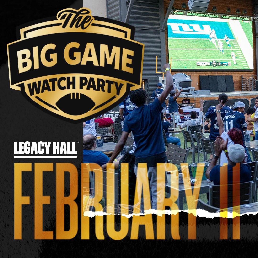 THIS WEEK in the Lexus Box Garden ||

🎵2/6: 
Green Day Tribute | Green Dazed
🎉2/10: Mardi Gras Party
🏈2/11: The Big Game Watch Party 

🔗Visit brnw.ch/21wGGxA for more info + to purchase tickets!