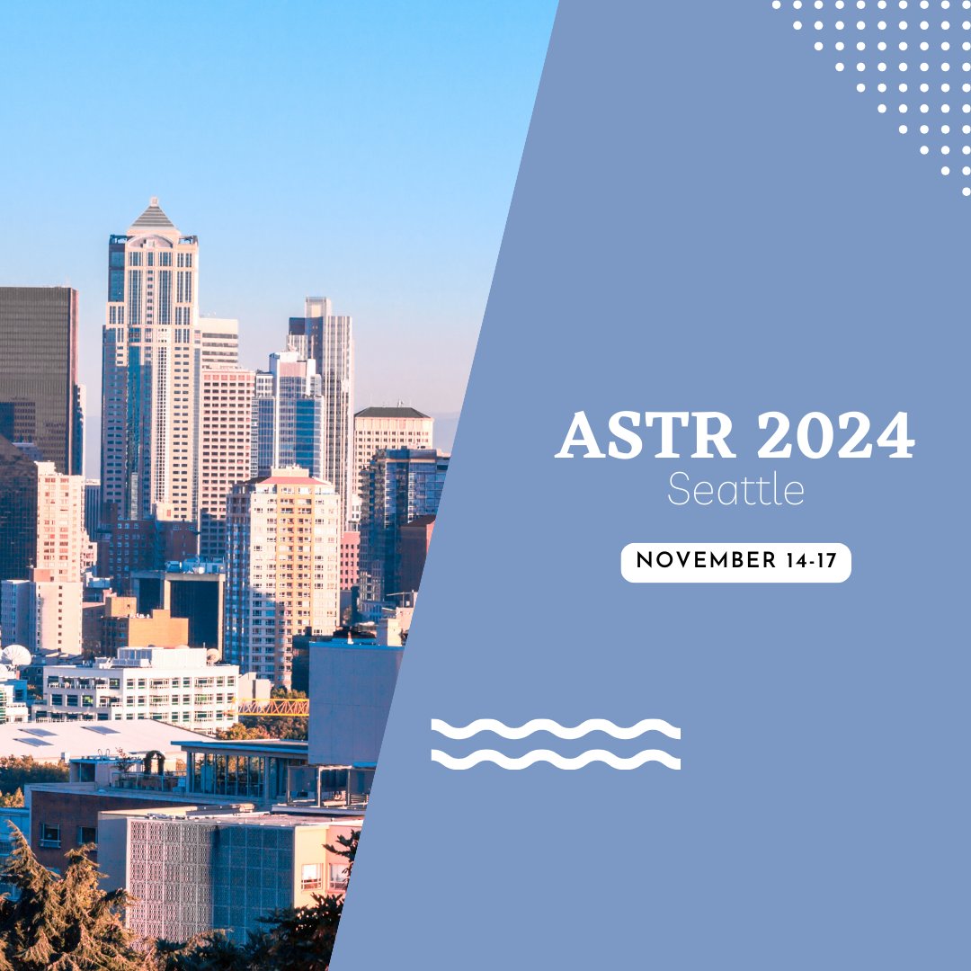 DUE TODAY: Plenary paper or working session proposals for the 2024 conference. astr.org/news/661534/20…