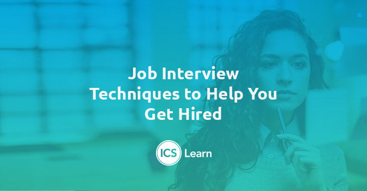 ICSLearn's tweet photo. Give yourself the edge over other candidates with these practical interview techniques that will help set you apart and get you hired for that dream job! ๐
https://t.co/zjzgumXZux
#icslearn #onlinelearning #careeradvice #hr https://t.co/wbrHjuxNH5