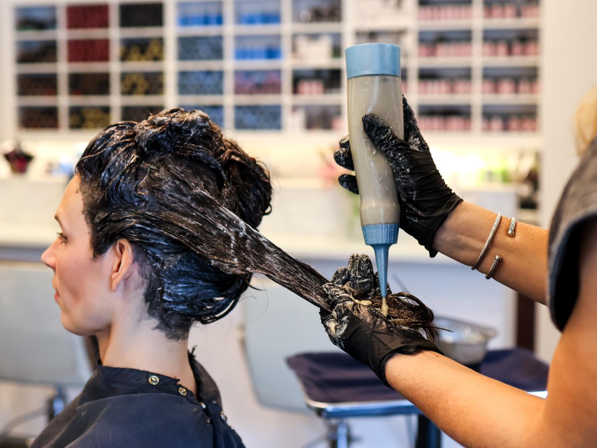 TabletopMediaGp's tweet image. #CitrineSalon is ready to elevate your hair care experience! 💇‍♀️

We love working with their team and helping with their social media needs. Whether you're looking for a vibrant new hair color or stunning highlights, Citrine is dedicated to making your hair goals a reality. ✨