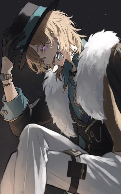 #HonkaiStarRail  #Aventurine 