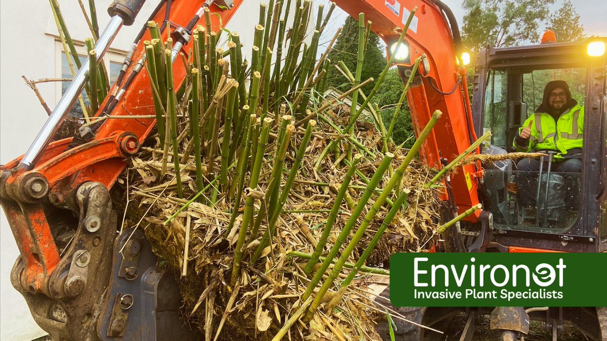 Environet UK Ltd tweet media