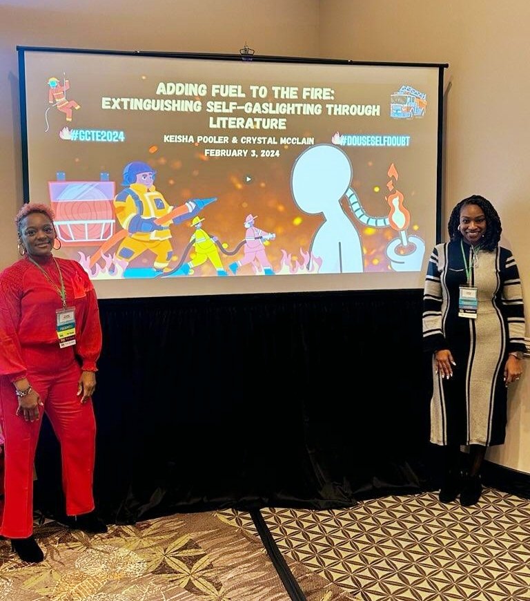 Keisha Pooler, Ed.S. tweet media