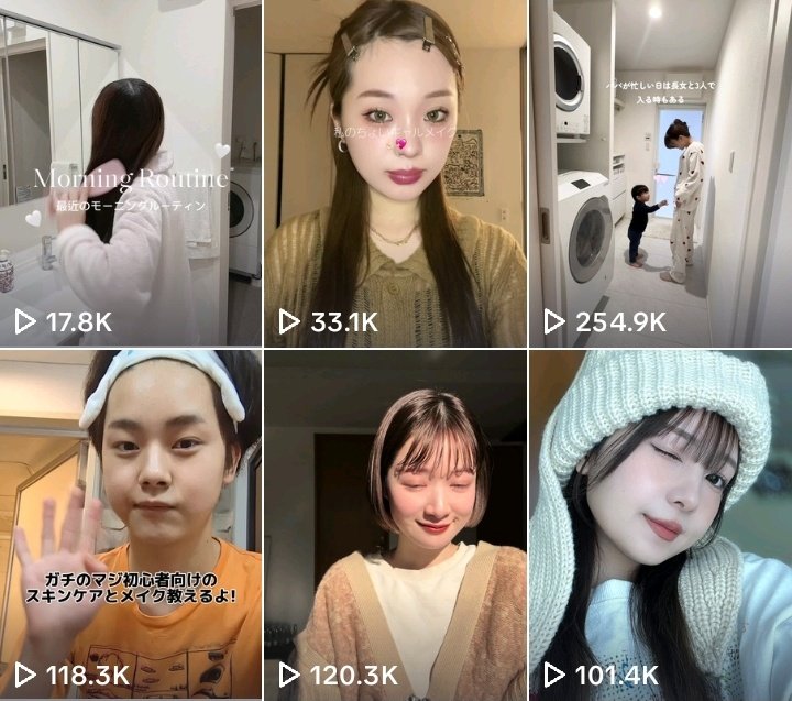 HANglobal_'s tweet image. Japanese lifestyle and beauty content creators are now using the speed up version of Collision for their videos! 
It seems it's starting to go viral there because the videos were posted recently 👀
This one has over 1.1M views already!!

#HAN #한 #ハン @Stray_Kids