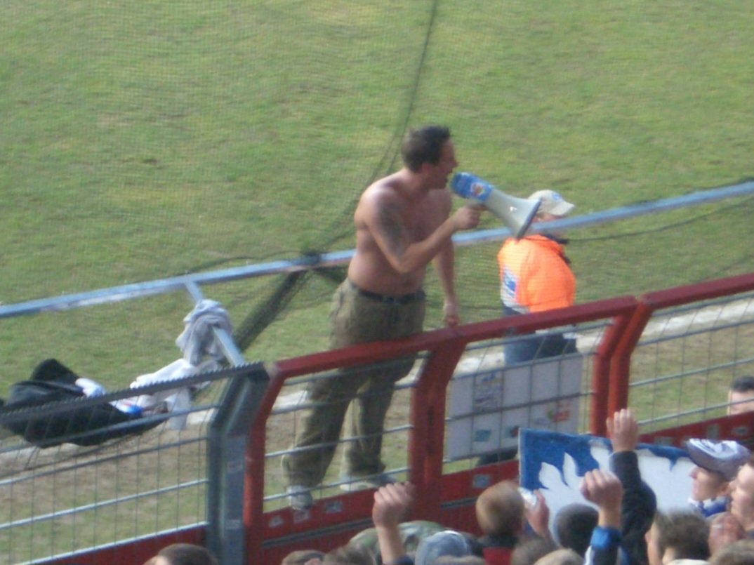 1892erXXX's tweet image. Gerade in meiner Google-Foto-Erinnerung aufgetaucht, heute vor exakt 19 Jahren: 05.02.2005, Auswärtssieg in Mainz (3:0). Unvergessen.  #HerthaBSC #HAHOHE #KayBernstein #RuheInFriedenKay