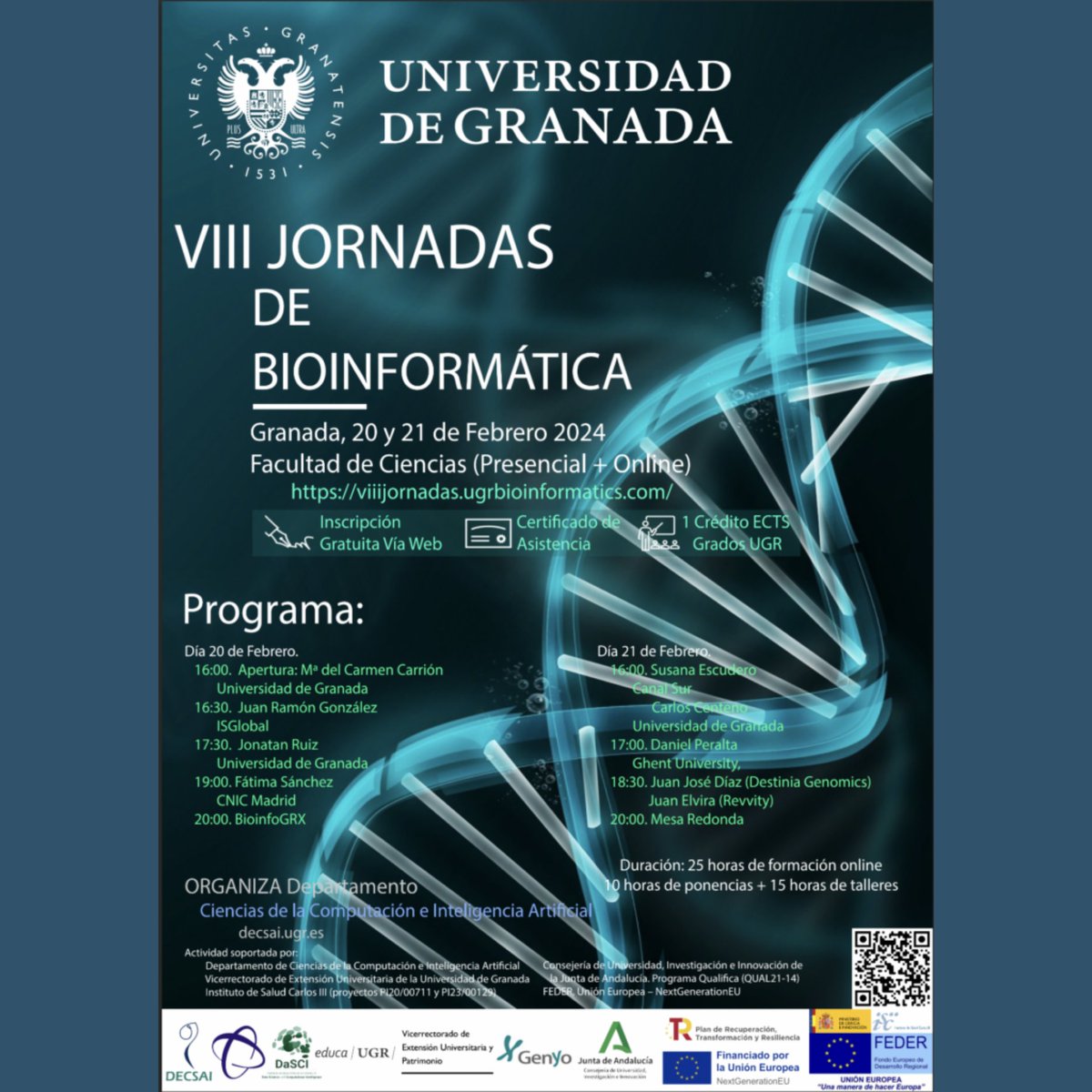 BioInfoGRX (RSG Spain Granada) tweet media